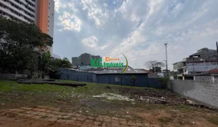 TERRENO PLAINO,300 M² A VENDA POR 530.000,00 E LOCAÇÃO POR 3.500,00-CAMPESTRE,SANTO ANDRÉ/SP