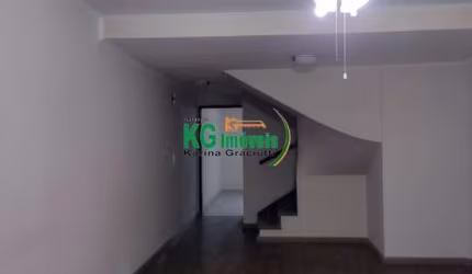 SOBRADO COM ELEVADOR | 3 DORM | 1 SUÍTE | EDÍCULA | ESPAÇO GOURMET | 4 VAGAS - A VENDA  - VILA CURUÇÁ - SANTO ANDRÉ/SP.