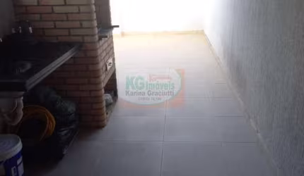LINDA COBERTURA 2 DORM | 1 VAGA | 350 MTS - VENDA - JD. UTINGA - SANTO ANDRÉ/SP.