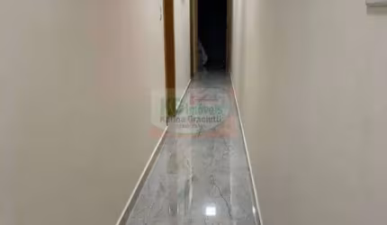 LINDA COBERTURA 3 SUÍTES | MOBILIADO | ESPAÇO GOURMET | 2 VAGAS | 150 MTS - VENDA - PQ. DAS NAÇÕES - SANTO ANDRÉ/SP.
