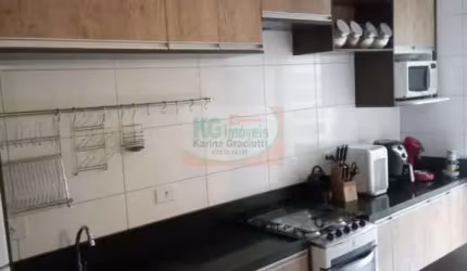 LINDA COBERTURA | SUÍTE | COZINHA PLANEJADA | ESPAÇO GOURMET | 2 VAGAS - VILA ALZIRA - SANTO ANDRÉ/SP