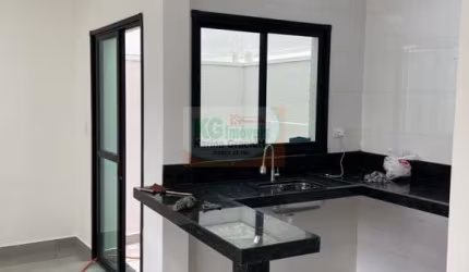 SOBRADO SEMI NOVO 02 SUITE, WC, COBERTURA COM WC, 02 VAGAS BEM LOCALIZADO RUA CAJURU, VILA PIRES LOCACAO 3100,00