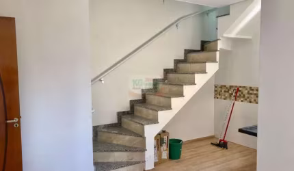 LINDA COBERTURA 2 DORM | 1 VAGA | 88 MTS - VENDA - VILA JUNQUEIRA - SANTO ANDRÉ/SP.