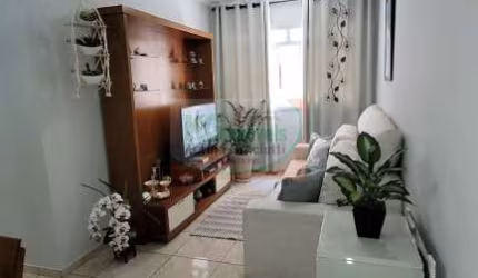 ÓTIMO APARTAMENTO COM 2 DORM SENDO 1 SUÍTE - VENDA -R$ 282.000,00  VILA LUTÉCIA - SANTO ANDRÉ/SP.