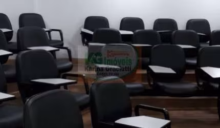AUDITÓRIO PARA LOCAÇÃO OU VENDA - 45 MTS ² - BAIRRO CAMPESTRE - SANTO ANDRÉ/SP