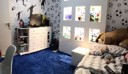 LINDO APARTAMENTO A VENDA POR APENAS R$435.000,00  |  3 DORMITÓRIOS   | 1 VAGA DE GARAGEM  |  PARQUE ERASMO ASSUNÇÃO - SANTO ANDRÉ / SP