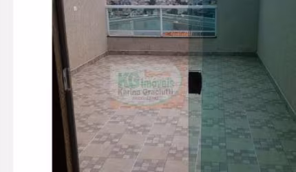 COBERTURA PARA LOCAÇÃO POR R$2.300,00  | 2 DORMITÓRIOS  | 124M² | 1 VAGA DE GARAGEM | VILA TIBIRIÇÁ- SANTO ANDRÉ / SP