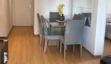 LINDO APARTAMENTO PLANEJADO E COM LAZER COMPLETO | 2 DORM | SUÍTE | CLOSET | ESCRITÓRIO | TERRAÇO | ELEVADOR | 2  VAGAS -  63 MTS - VENDA - R$ 444.000,00 - CASA BRANCA - SANTO ANDRÉ/SP.
