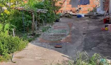 TERRENO PROJETO APROVADO P/ 8 APARTAMENTOS (VENDA E TROCA DE ÁREA) | 12,44 MTS FRENTE X 23 MTS X 10,88 MTS DE FUNDOS | 267 MTS - A VENDA - PRÓXIMO AO ASSAÍ - JARDIM IRENE - SANTO ANDRÉ/SP.