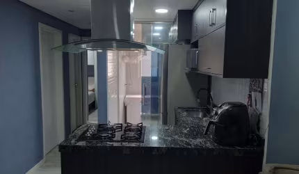 LINDO APARTAMENTO A VENDA POR R$295.000,00 | 2 DORMI PLANEJADOS | COZINHA PLANEJADA | LAZER COMPLETO | 1 VAGA | VILA JOÃO RAMALHO, SANTO ANDRÉ/SP