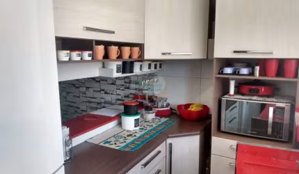 CASA PARA RENDA | 3 CASAS NO QUINTAL | DOCUMENTAÇÃO OK - ESTUDA PERMUTA - A VENDA - R$ 410.000,00 - JARDIM SANTO ANDRÉ - SANTO ANDRÉ/SP.
