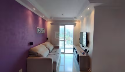 LINDO APARTAMENTO A VENDA POR R$340.000,00 | 2 DORMI PLANEJADOS | COZINHA PLANEJADA | LAZER COMPLETO | 1 VAGA | SANTA TEREZINHA - SÃO BERNADO DO CAMPO