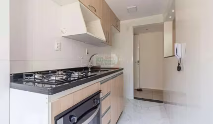 LINDO APTO PLANEJADO | 2 DORMTS | COZ PLANEJADA C/ FORNO E COOKTOP | 1 VAGA - LAZER - 45 MTS - A VENDA  LOCACAO 2350,00- R$ 255.000,00 - PARQUE SÃO VICENTE - MAUÁ/SP.