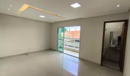 LINDO SOBRADO EM CONDOMÍNIO | 3 DORMTS | SUÍTE | TERRAÇO | SACADA | QUINTAL | 2 VAGAS - 125 MTS - A VENDA/PERMUTA - R$ 598.000,00 - VILA PIRES - SANTO ANDRÉ/SP.