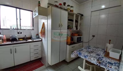 LINDO APARTAMENTO | 2 DORMTS | SUÍTE | SACADA | 1 VAGA - LAZER E ELEVADOR - 68 MTS - A VENDA - VILA HOMERO THON - SANTO ANDRÉ/SP.