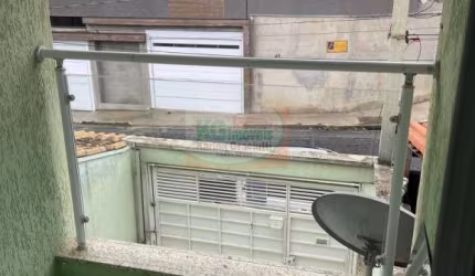 LINDA CASA A VENDA POR R$475.000,00 |  4 DORMITÓRIOS  SENDO 2 SUÍTES | VARANDA |  2 VAGAS | JARDIM IPANEMA - SANTO ANDRÉ / SP