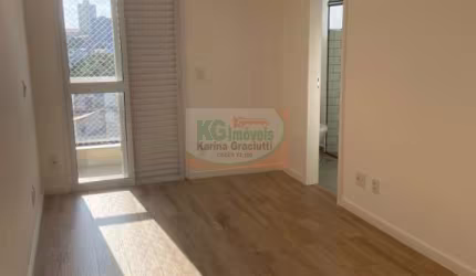LINDA COBERTURA | 3 DORMTS | SUÍTE | TERRAÇO | 2 VAGAS - LAZER E ELEVADOR - 164 MTS - A VENDA - R$ 949.000,00 - VILA GUIOMAR - SANTO ANDRÉ/SP.