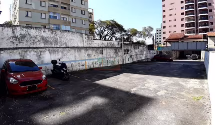 TERRENO IDEAL PARA ESTACIONAMENTO PARA 18 CARROSVAGAS | 250 MTS - A VENDA E LOCAÇÃO - CENTRO - SÃO BERNARDO DO CAMPO/SP.