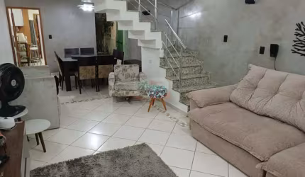 LINDO SOBRADO A VENDA | 3 DORMITÓRIOS SENDO 1 SUÍTE  | 190M² |  MOBILIADO | 2 VAGAS  | VILA ALPINA - SÃO PAULO/SP