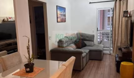 LINDO APARTAMENTO PLANEJADO E COM LAZER COMPLETO | 3 DORM | SUÍTE | TERRAÇO | ELEVADOR | 1 VAGA -  59 MTS - VENDA - R$ 399.000,00 - CASA BRANCA - SANTO ANDRÉ/SP.