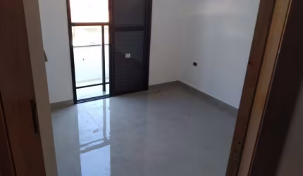 LINDO APARTAMENTO C/ ELEVADOR | cobertura NOVO | 2 DORM | SACADA | QUINTAL | 1 VAGA - 42,50 MTS - A VENDA - R$ 370.000,00 - JARDIM ALVORADA - SANTO ANDRÉ/SP.