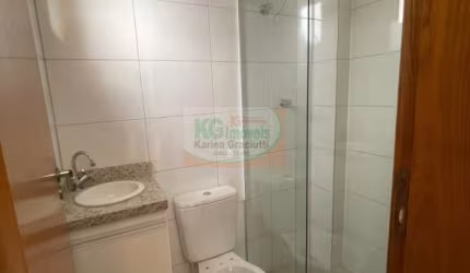 LINDO APARTAMENTO A VENDA POR R$305.000,00 E PARA LOCAÇÃO ESTÁ R$1700,00 | 2 DORMITÓRIOS | JARDIM LAS VEGAS  - SANTO ANDRÉ / SP