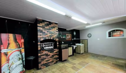 LINDO SOBRADO A VENDA POR R$1.330.000,00 | 4 DORMI SENDO 1 SUÍTE | COZINHA PLANEJADA |ESPAÇO GOURMET COM CHURRASQUEIRA | 1 VAGA | EDÍCULA |BAIRRO BARCELONA - SÃO CAETANO DO SUL / SP