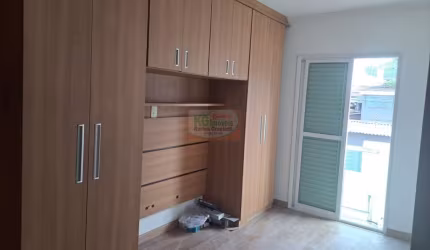 LINDO APARTAMENTO A VENDA POR R$330.000,00  |  55M² |  2 DORMITÓRIOS SENDO 1 SUÍTE  |   ARMÁRIOS  PLANEJADOS  |  JARDIM DO ESTADIO - SANTO ANDRÉ / SP