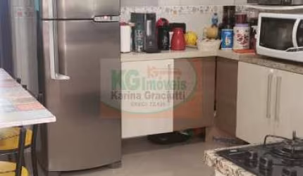 LINDO SOBRADO À VENDA POR R$500.000,00  | 3 DORMITÓRIOS | BAIRRO CASA BRANCA - SANTO ANDRÉ / SP