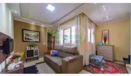 LINDA COBERTURA A VENDA POR R$410.000,00 | 2 DORMITÓRIOS   | COZINHA PLANEJADA|   1 VAGA DE GARAGEM  | VILA SCARPELLI - SANTO ANDRÉ / SP