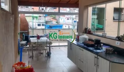 LINDA COBERTURA PLANEJ 2 DORM SACADA 02 VAGAS R$ 330.000,00
