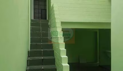 SOBRADO DE ALTO PADRÃO A VENDA E A LOCAÇÃO |  262M²   |   4 DORMITÓRIOS    |  EDÍCULA   |  VILA ALPINA - SANTO ANDRÉ / SP
