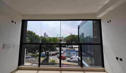SALA PARA ALUGAR, 105M², POR R$10,0000/MÊS - BAIRRO JARDIM -SANTO ANDRÉ/SP