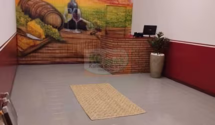 LINDA SALA COMERCIAL PARA VENDA E  LOCAÇÃO POR APENAS R$510.000,00  |  63M²  | WC |  AVENIDA DOM PEDRO 1- SANTO ANDRÉ/ SP