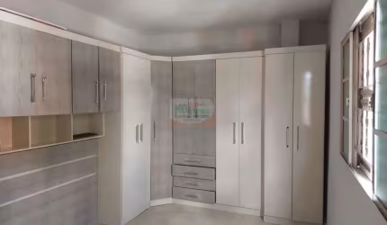 LINDA CASA  À VENDA POR R$280.000,00   | 3 DORMITÓRIOS | JARDIM OLINDA - MAUÁ / SP.
