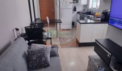 LINDA COBERTURA A VENDA POR APENAS R340.000,00|  2 DORMITÓRIOS  |  1 VAGA DE GARAGEM  |   VILA JUNQUEIRA- SANTO ANDRÉ / SP