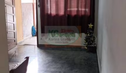 LINDA CASA A VENDA  POR R$280.000,00|  2 DORMITÓRIOS   |  1 VAGAS DE GARAGEM  |   JARDIM SANTO ANDRÉ - SANTO ANDRÉ / SP