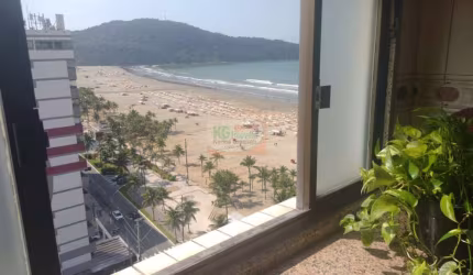 LINDO APTO  DE FRENTE PRO MAR  A VENDA POR R$680.000,00 |  3 DORMITÓRIOS   | 1 SUÍTE| 1 VG | GUILHERMINA- PRAIA GRANDE / SP LOCACAO 3200,00