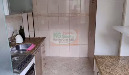 LINDO APARTAMENTO A VENDA POR R$215.000,00  |  2 DORMITÓRIOS   | 1 VAGA DE GARAGEM  |  JARDIM ALVORADA - SANTO ANDRÉ / SP