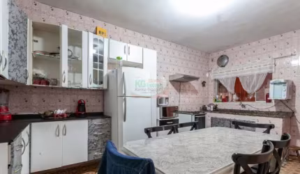 LINDA CASA A VENDA  POR R$630.000,00 E LOCAÇÃO POR R$4.000,00|  3 DORMITÓRIOS   |  3 VAGAS DE GARAGEM  |   JARDIM MONÇÕES - SANTO ANDRÉ / SP