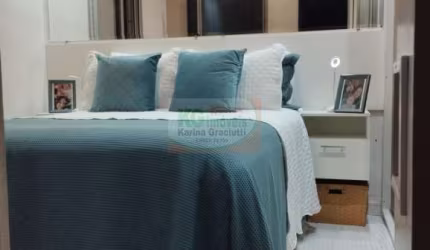 LINDO APARTAMENTO A VENDA POR R$275.600,00  |  2 DORMITÓRIOS   |  55M²  | 1 VAGA DE  GARAGEM | JARDIM DO ESTADIO - SANTO ANDRÉ / SP