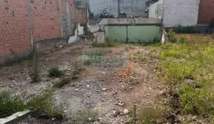 TERRENO A VENDA POR R$371.000,00 | 250 M² | PARQUE ORATÓRIO - SANTO ANDRÉ / SP