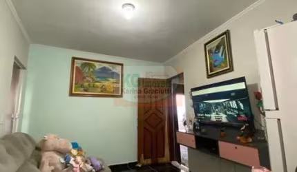 LINDO SOBRADO À VENDA POR R$424.000,00 | 2 DORMITÓRIOS | 250M² | 2 VAGAS DE GARAGEM | VILA PALMARES  - SANTO ANDRÉ / SP