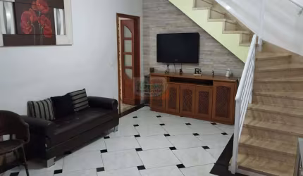 SOBRADO À VENDA POR R$ 958.000,00 - FUNDAÇÃO - SÃO CAETANO DO SUL /SP