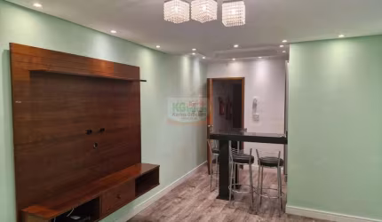 LINDO APARTAMENTO PARA LOCAÇÃO POR APENAS R$2.600,00  |  2 DORMITÓRIOS SENDO 1 SUÍTE   | 1 VAGA DE GARAGEM  |  VILA ALPINA  - SANTO ANDRÉ / SP