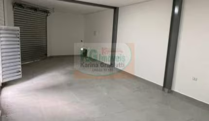 SALÃO COMERCIAL PARA LOCAÇÃO POR R$6.000,00| 145M² | IPIRANGA  - SÃO PAULO / SP