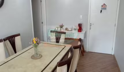 APARTAMENTO A VENDA POR R$381.600,00 | 1 VAGA DE GARAGEM | JARDIM UTINGA- SANTO ANDRÉ / SP