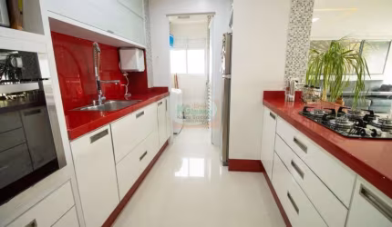LINDO APARTAMENTO A VENDA POR R$879.800,00  |  2 DORMITÓRIOS SENDO 2 SUÍTES  |  91M²  | 2 VAGAS DE GARAGEM | VILA LUSITÂNIA - S~SO BERNARDO DO CAMPO/ SP