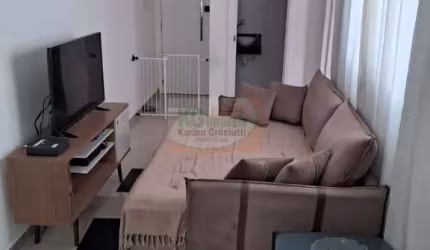LINDO APARTAMENTO A VENDA POR R$450.500,00  |  2 DORMITÓRIOS SENDO 1 SUÍTE  |  84M²  | 1 VAGA DE GARAGEM | VILA AMÉRICA - SANTO ANDRÉ / SP