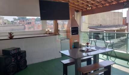 LINDA CASA A VENDA  POR R$424.000,00|  2 DORMITÓRIOS   |  2 VAGAS DE GARAGEM  |   CAMPANÁRIO - DIADEMA/ SP